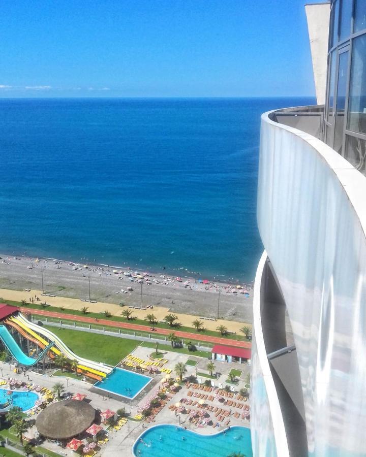 Пентхаус ApArt Del Mar с панорамным видом Батумі Екстер'єр фото